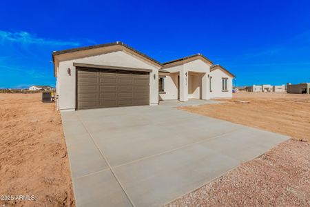 New construction Single-Family house 5714 N 381St Ln, Tonopah, AZ 85354 - image