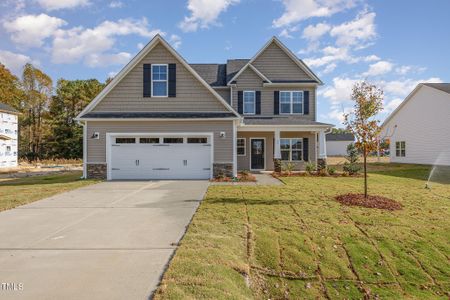 New construction Single-Family house 30 Lupin Drive, Smithfield, NC 27577 - photo 0