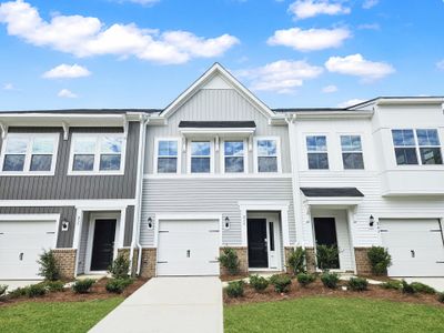 New construction Single-Family house 239 Elyse Overlook Lp, Sanford, NC 27332 plan Dahlia - image