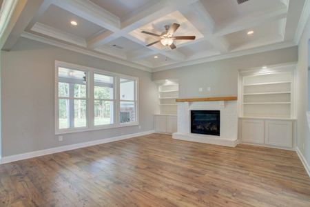 New construction Single-Family house 1815 Sauterne Drive, Hoschton, GA 30548 Brentwood II- photo 10 10