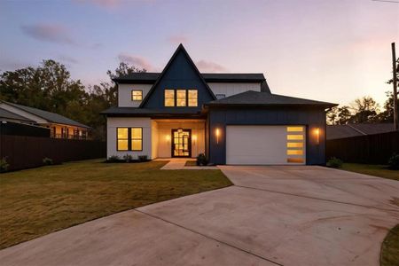 New construction Single-Family house 4821 Batiste Ln Nw, Acworth, GA 30101 - image