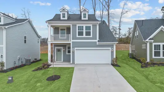 New construction Single-Family house 980 Diane Ln, Moore, SC 29369 plan Freesia - image