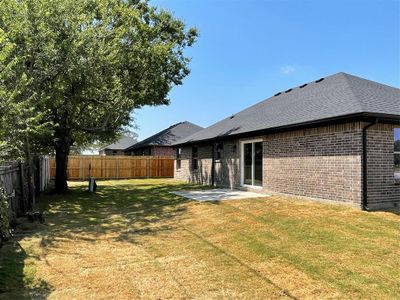 New construction Single-Family house 208 W Locust St, Collinsville, TX 76233 null- photo 1 1