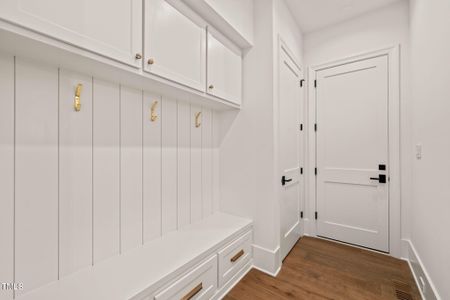 New construction Single-Family house 1608 Legacy Ridge Ln, Wake Forest, NC 27587 null- photo 25 25
