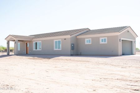 New construction Single-Family house 3215 S 343Rd Ave, Tonopah, AZ 85354 - image