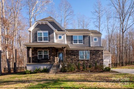 New construction Single-Family house 13017 Cinnamon Fern Ln, Mint Hill, NC 28227 - image