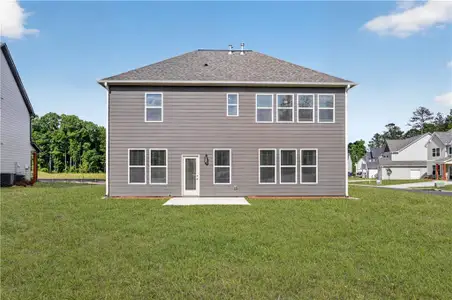 New construction Single-Family house 401 Bass Cir, Villa Rica, GA 30180 - image 3