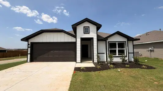New construction Single-Family house 169 Mlm Pkwy, Bridgeport, TX 76426 plan Kingston - image