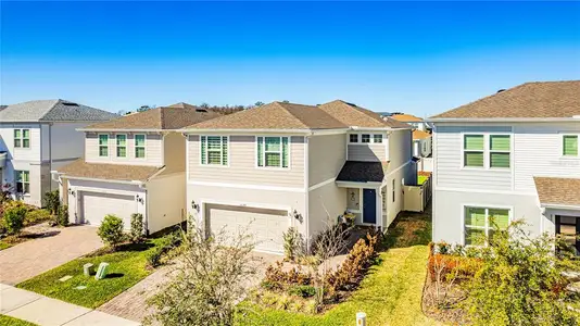New construction Single-Family house 10246 Park Estates Ave, Orlando, FL 32836 - image