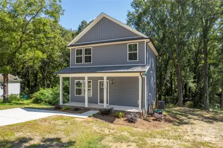 New construction Single-Family house 1205 W Mauney Ave, Gastonia, NC 28052 - image