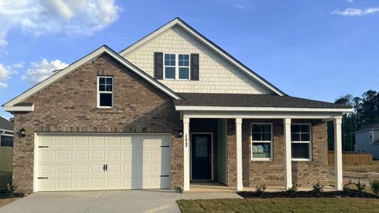 New construction Single-Family house 177 Ruby Prince Rd, Gilbert, SC 29054 plan Dover - image