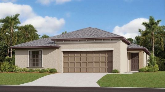 New construction Single-Family house 127 Hercules Dr, Rotonda West, FL 33947 - image