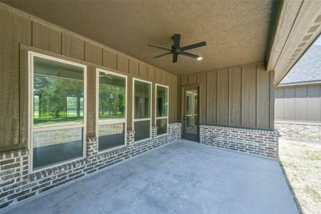 New construction Single-Family house 5334 Camp Creek Rd, Baytown, TX 77523 - image 4