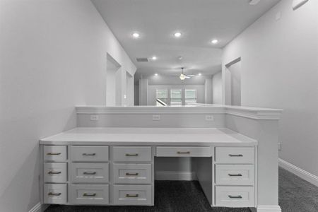 New construction Single-Family house 2115 Birch St, Mansfield, TX 76063 plan Caddo II - image 11