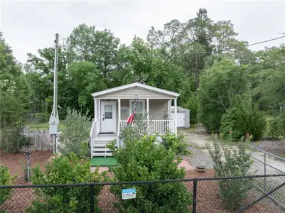 New construction Manufactured Home house 13215 Ne 41St St, Silver Springs, FL 34488 - image