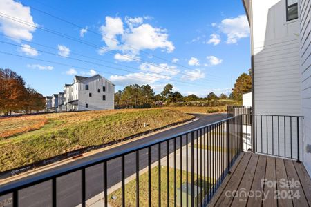 New construction Townhouse house 653 District Ct, Unit 17, Fort Mill, SC 29708 Landon- photo 29 29