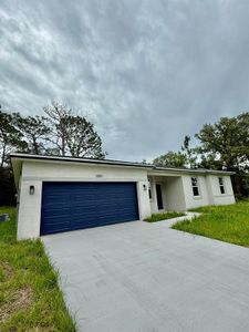 New construction Single-Family house 2190 W Arbutus Dr, Citrus Springs, FL 34434 - image