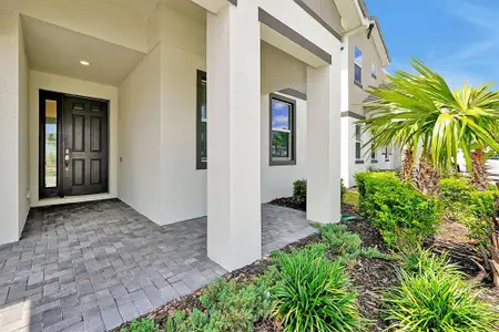 New construction Single-Family house 3860 Sonoma Blvd, Kissimmee, FL 34741 - image