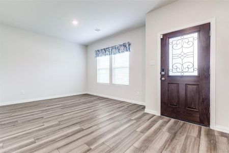 New construction Single-Family house 1402 Corkwood Dr, Melissa, TX 75454 The Bexar- photo 0