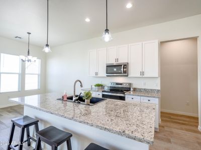 New construction Single-Family house 11000 W Cove Dr, Arizona City, AZ 85123 - image 12