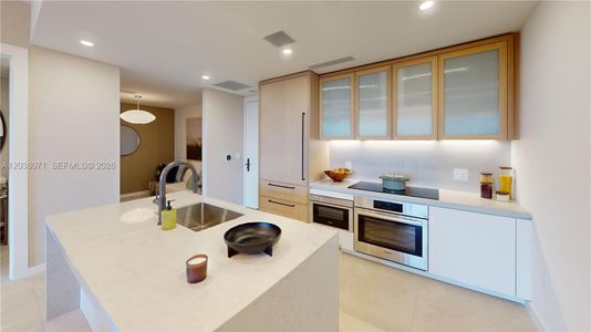 New construction Condo house 2200 Brickell Ave, Unit 308, Miami, FL 33129 - image 20