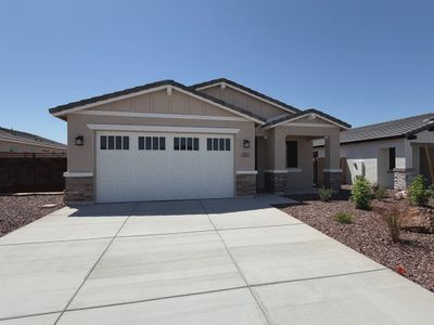 New construction Single-Family house 7713 E 35Th St, Yuma, AZ 85365 plan 2028 - image