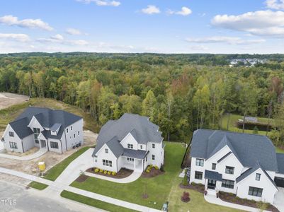 New construction Single-Family house 2518 Silas Peak Ln, Apex, NC 27523 - photo 16 16