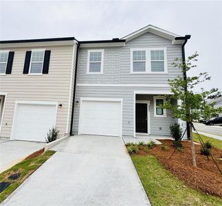 New construction Townhouse house 3002 Osier Cir, Douglasville, GA 30135 - image