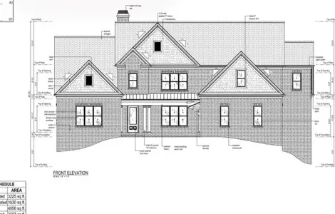 New construction Single-Family house 4404 Brookview Dr Se, Atlanta, GA 30339 - image