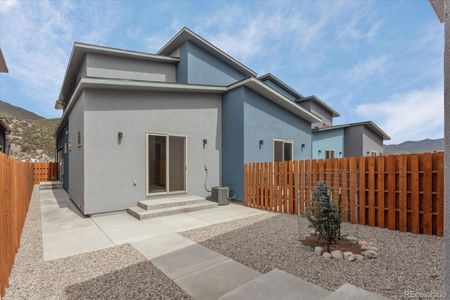 New construction Townhouse house 126 Southside Lp, Salida, CO 81201 - image
