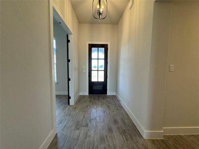 New construction Single-Family house 100 Mikasi, Godley, TX 76044 plan The San Antonio - image 18