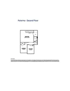 New construction Single-Family house 15028 Pizarro Ct, Little Elm, TX 75068 plan Polermo - image