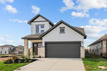 New construction Single-Family house 4727 Fireweed Ct, Schertz, TX 78154 - image