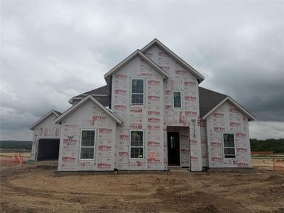 New construction Single-Family house 120 Clancy Dr, Liberty Hill, TX 78642 - image