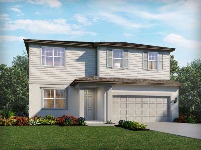 New construction Single-Family house 121 Shady Edge Lp, Nokomis, FL 34275 plan Prato - image
