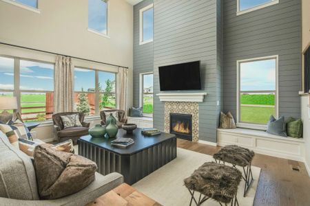 New construction Single-Family house 2081 Falling Leaf Dr, Windsor, CO 80550 Plan C407- photo 8 8