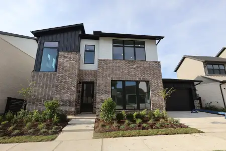 New construction Single-Family house 19906 Moonflower Meadow St, Cypress, TX 77433 plan The Doyle - image