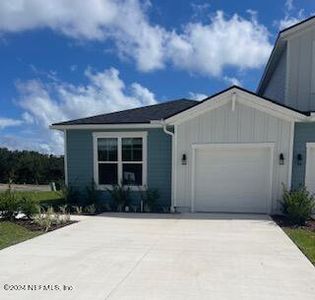 New construction Townhouse house 193 Misty Harbour Trace, Unit 48, Palm Coast, FL 32137 - photo 0