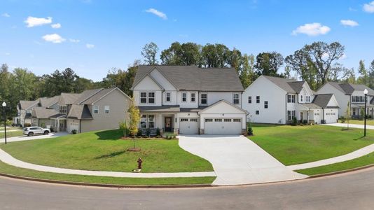 New construction Single-Family house 108 Long Branch Trail, Sharpsburg, GA 30277 Fairmont- photo 0