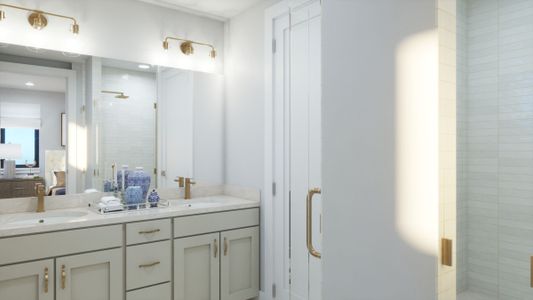 New construction Townhouse house 1120 Violet Ave, Boulder, CO 80304 plan Flatiron - image 13