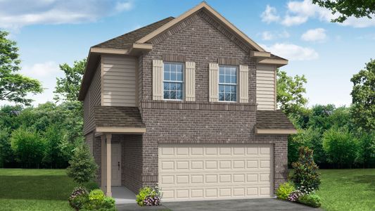 New construction Single-Family house 9306 Graze Land Dr, San Antonio, TX 78211 null- photo 1 1