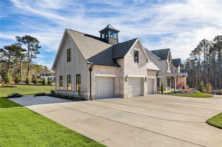 New construction Single-Family house 1005 Haddie Wy, Alpharetta, GA 30004 - image