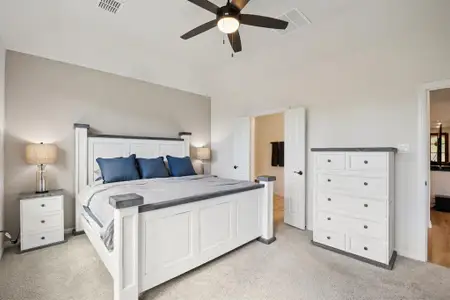 New construction Single-Family house 1877 Lakemont, Van Alstyne, TX 75495 - image 4