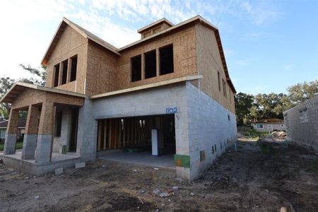 New construction Single-Family house 1102 W Ohio Ave, Tampa, FL 33603 - image
