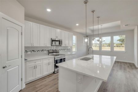 New construction Single-Family house 174 Lazy River Ln, Elgin, TX 78621 null- photo 19 19