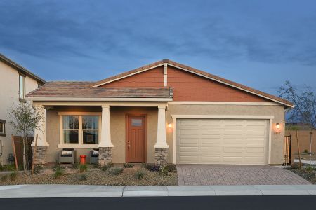 New construction Single-Family house 44323 N. 43Rd Drive, Phoenix, AZ 85087 - photo 0