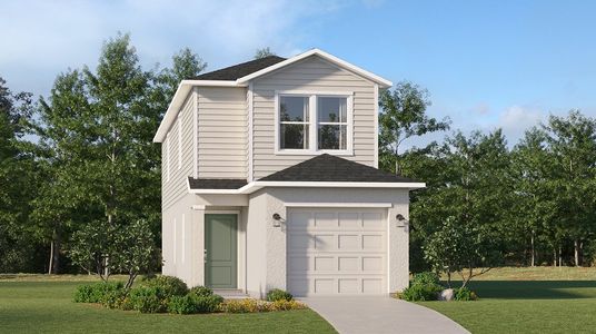 New construction Single-Family house 370 Mango Ave, Cocoa, FL 32922 plan Cypress - image