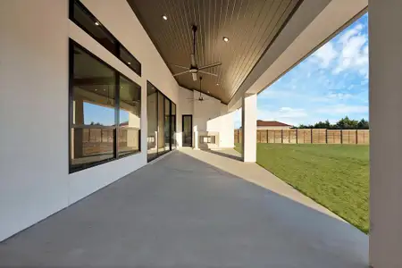 New construction Single-Family house 4420 Azalea Wy, Midlothian, TX 76065 - image 4