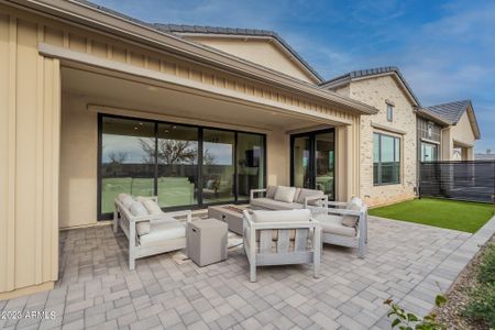 New construction Single-Family house 2648 E Longhorn Court, Gilbert, AZ 85297 - photo 37 37