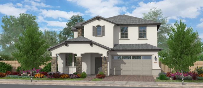 Sierra Nevada at Prasada by Fulton Homes in Surprise - photo 11 11